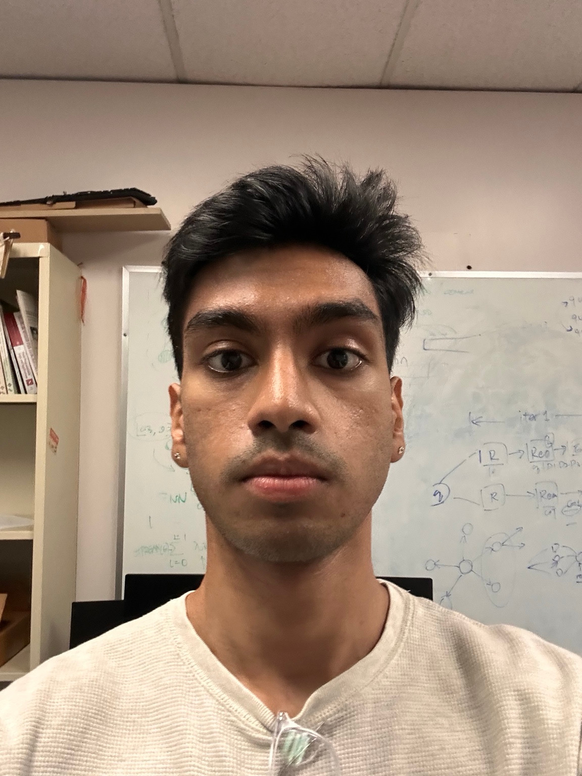 Portrait of Neel Gupta